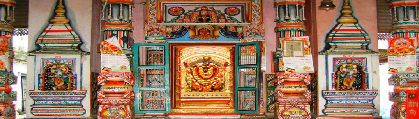 Adi Keshava Temple in Varanasi